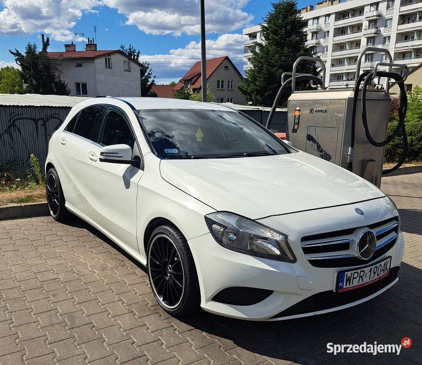 Sprzedam MercedesBenz klasa A 180 benzyna Pruszków