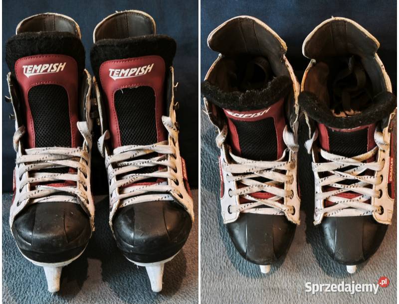 Łyżwy hokejowe TEMPISH Rental R26 rozmiar 420