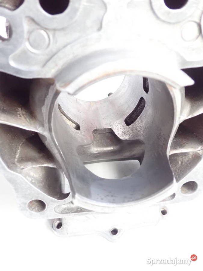 Cylinder Tulejowany 67mm Honda CR 250 KZ3 9401r lubuskie Strzelce Krajeńskie
