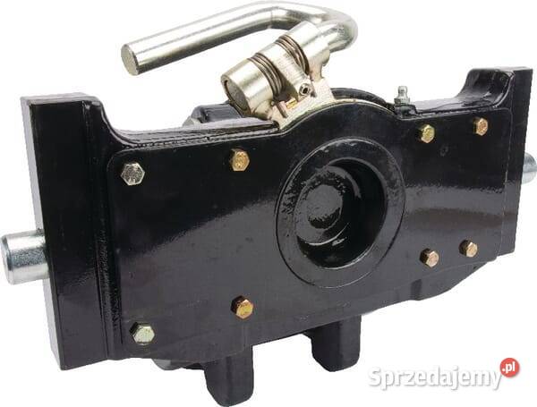 Hak sprzęgający Sauermann HS1151 Kamionna