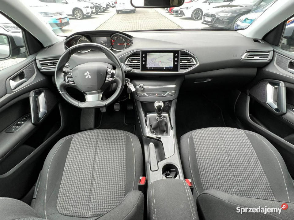 Peugeot 308 CarPlay Navi PDC LED Zarejestrowany nawigacja Baranowo