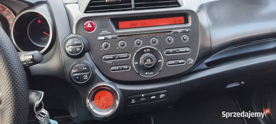 Sprzedam Hondę Jazz Bychawa