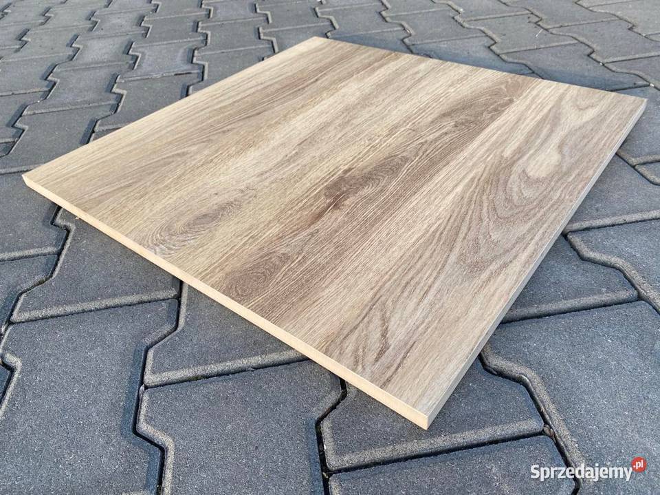 SUPER OKAZJA GRES TARASOWY ART WOOD 60x60x2 mazowieckie Piaseczno