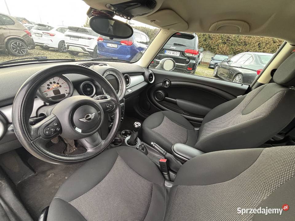 Mini Cooper D Clubman 112KM Clubman Paniówki