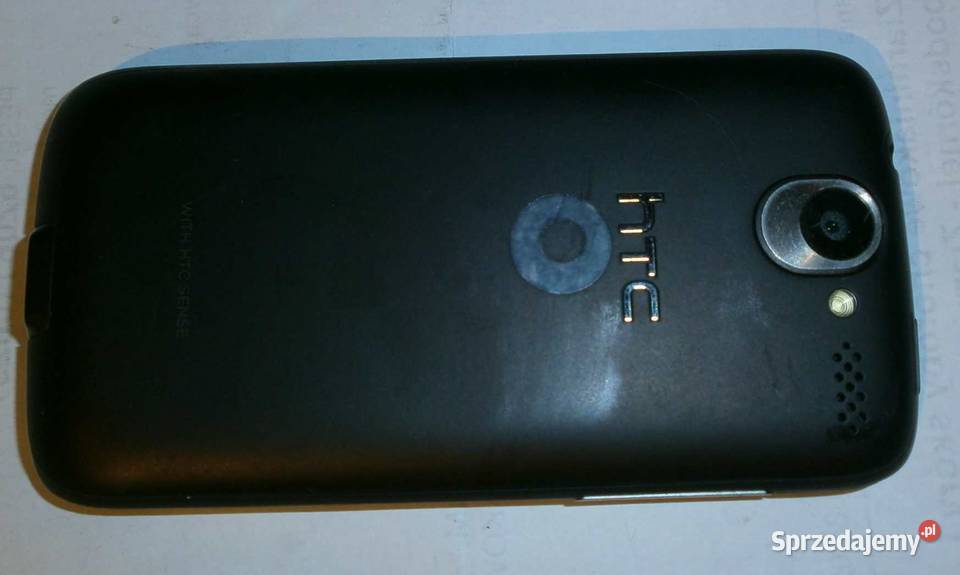 Smartfon HTC DESIRE A8181 komplet Kraków