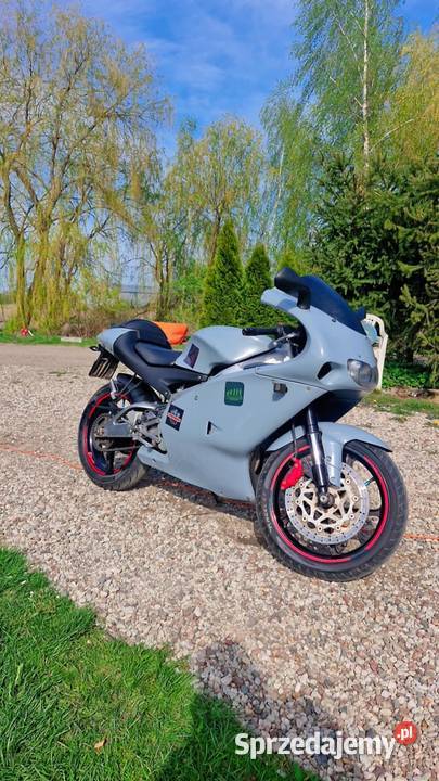 Aprilla rs 125 50 Kisielice