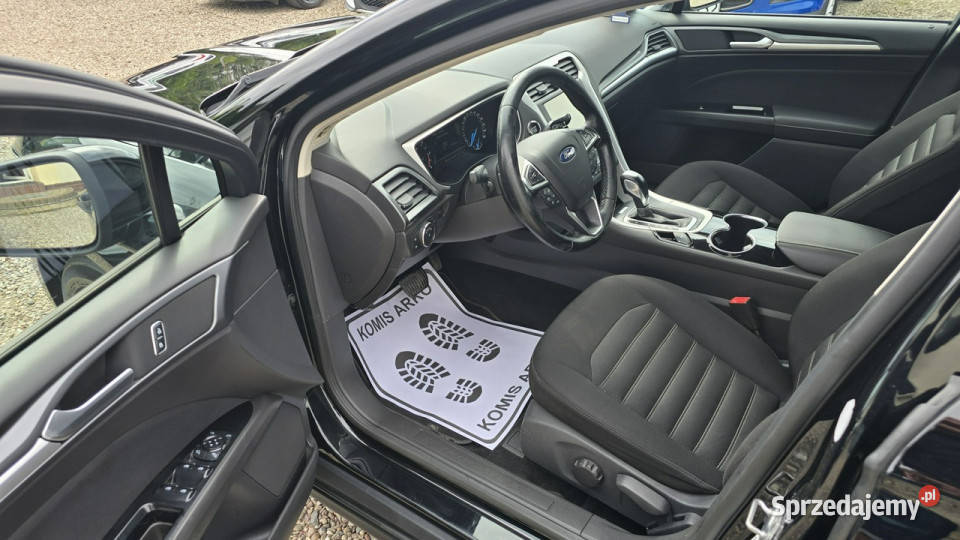 Ford Mondeo Titanium Full LED el klapa Mk5 2014 aluminiowe felgi Zieleniewo
