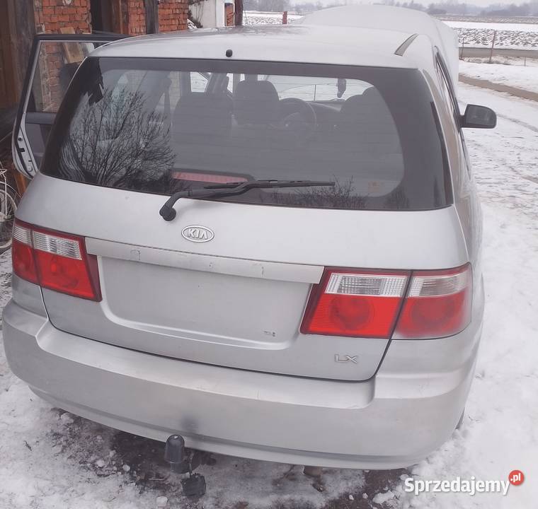 Kia carens 2 Żabno sprzedam