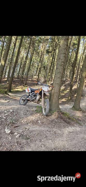 Ktm sx 65 2005r Rok produkcji 2005 sprzedam