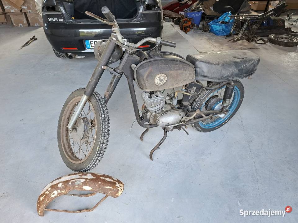 WSK 125 Białaczów