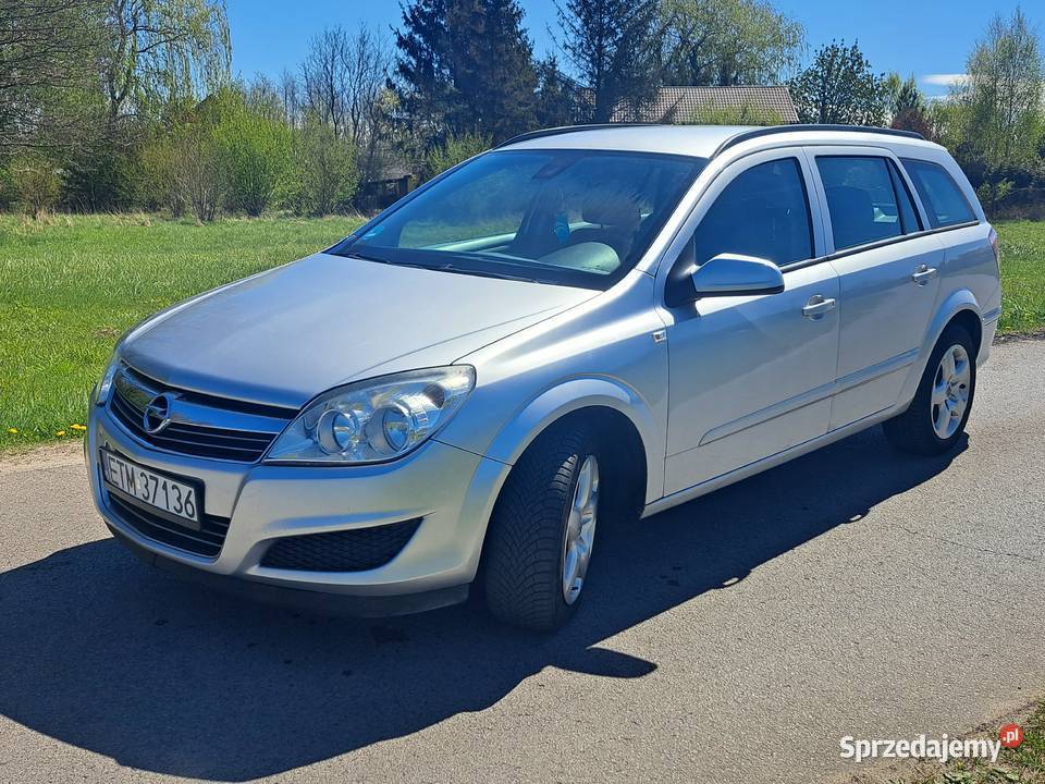 Sprzedam Ładnego Opla Astre H 17 Diesel isuzu 1700cm3 Żyrardów sprzedam