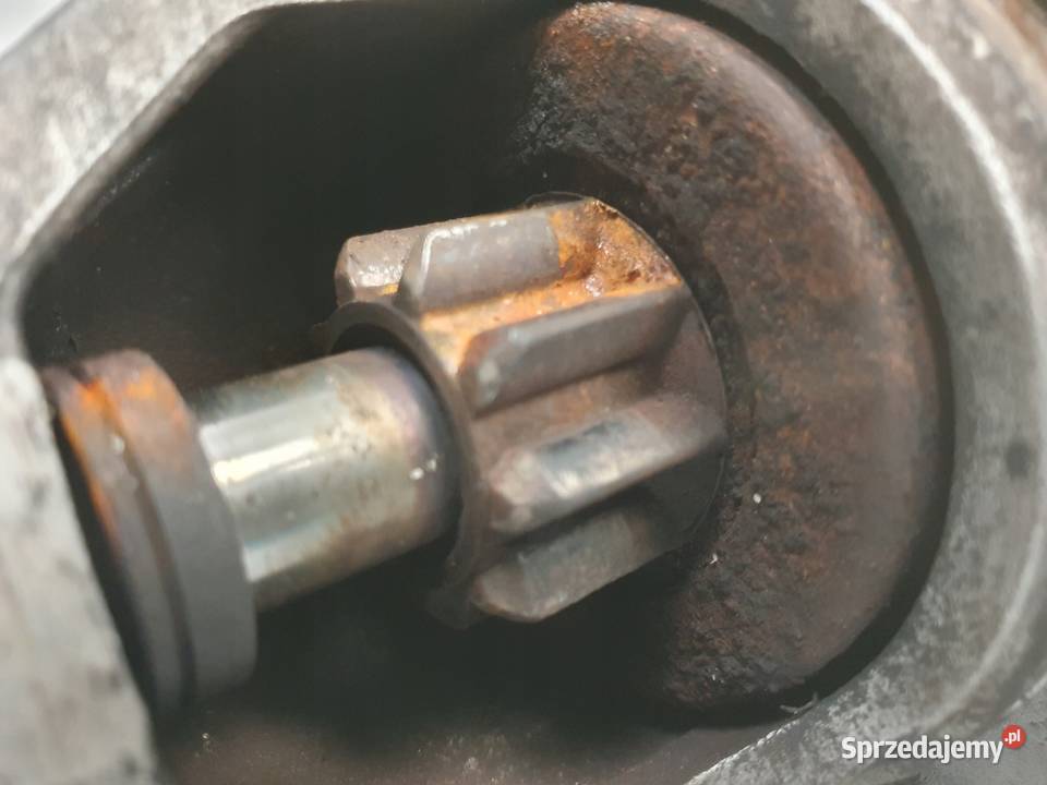 ROZRUSZNIK Fiat Doblo II 13 MJET ROZRUSZNIK lubelskie Rudka