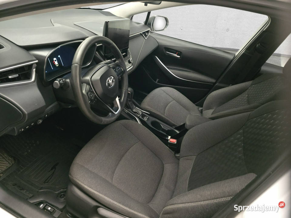 Toyota Corolla E21 2019 automatyczna dolnośląskie