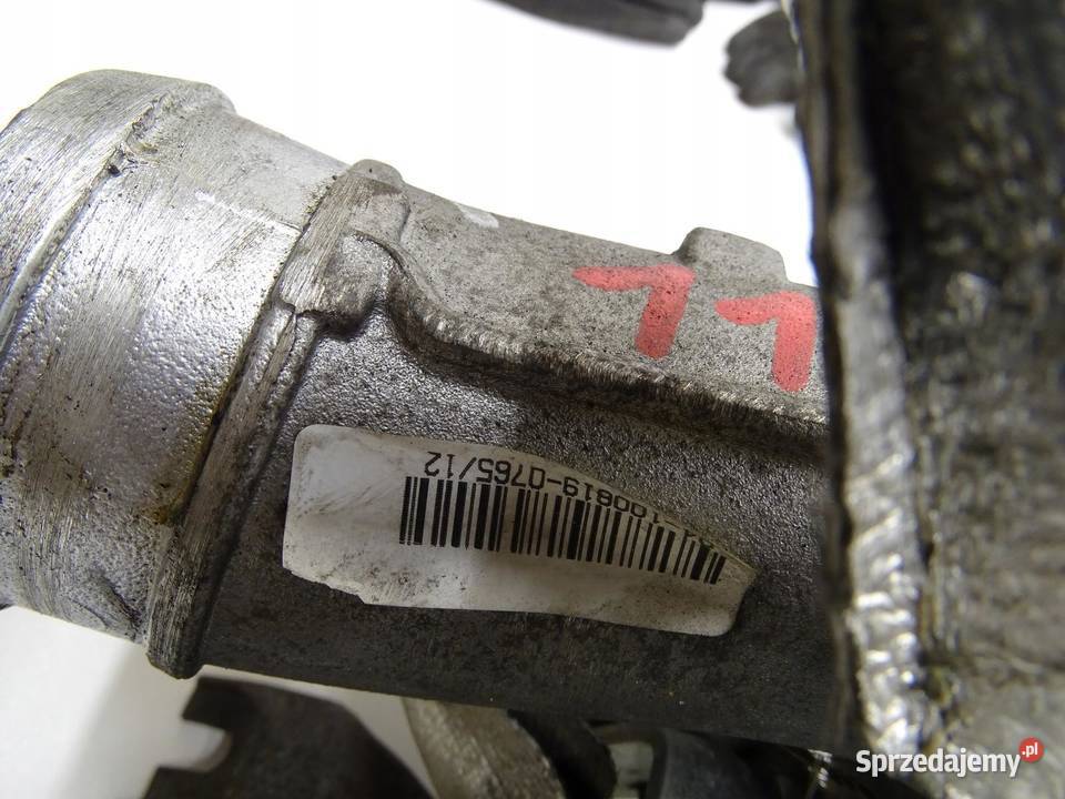 TURBOSPRĘŻARKA 06J145702K 20 TFSI AUDI A3 8P Osłony i zaślepki