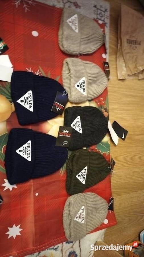 Czapki ziomowe Koło sprzedam