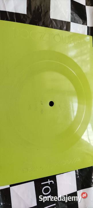 ChristieRichard Pocztówka dzwiękowaYellow