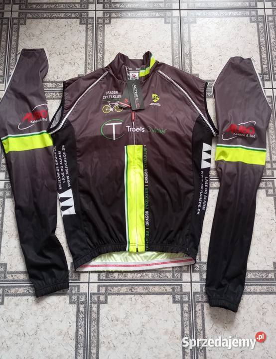 Marcello Bergamo Italy bluza rowerowa kolarska podkarpackie Sędziszów Małopolski