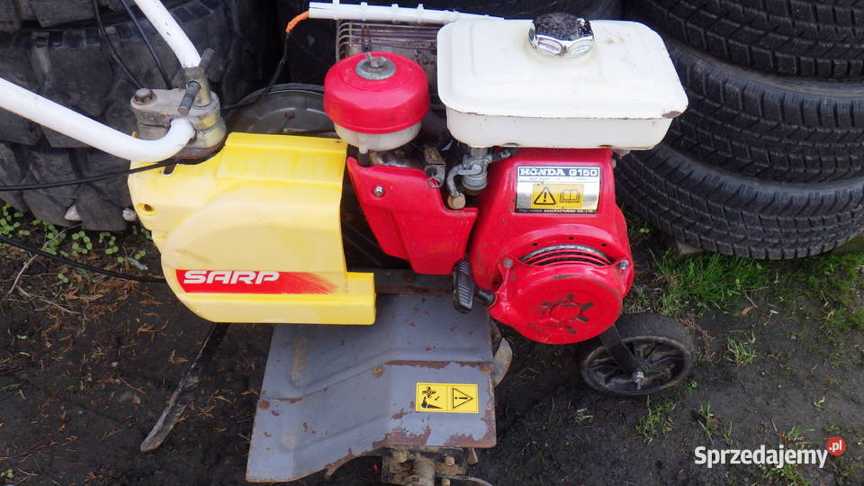 HONDA G150 Glebogryzarka spalinowa Oryginalna
