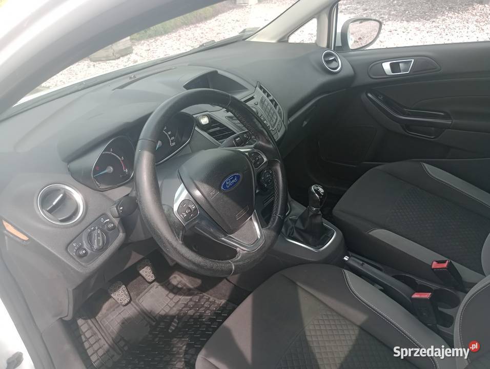 Ford Fiesta MK7 Fiesta
