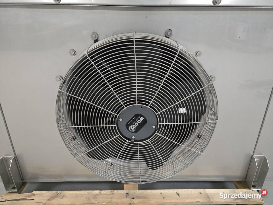 Chłodnica parownik nierdzewny Goedhart VRB 51567 Niedźwiedź