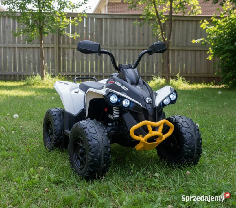 BAWIBUS auto QUAD NA AKUMULATOR Maverick ATV Myszków sprzedam