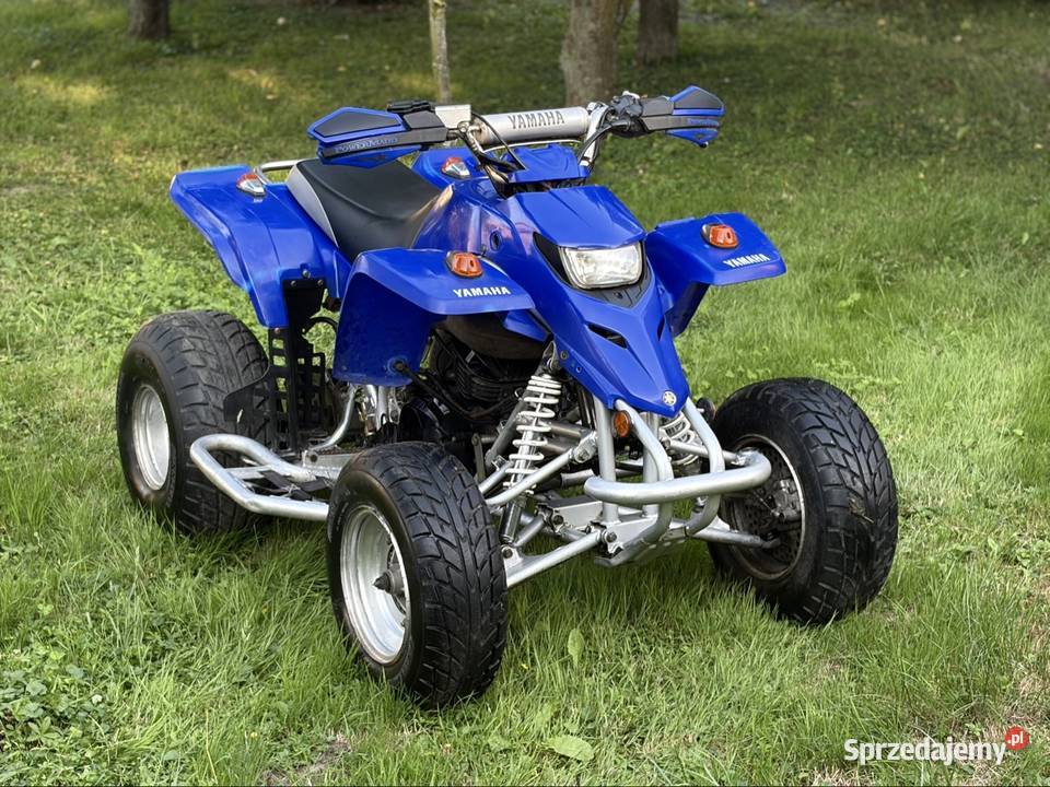 Yamaha YFS Blaster 200 2T Banshee Dowóz Kutno