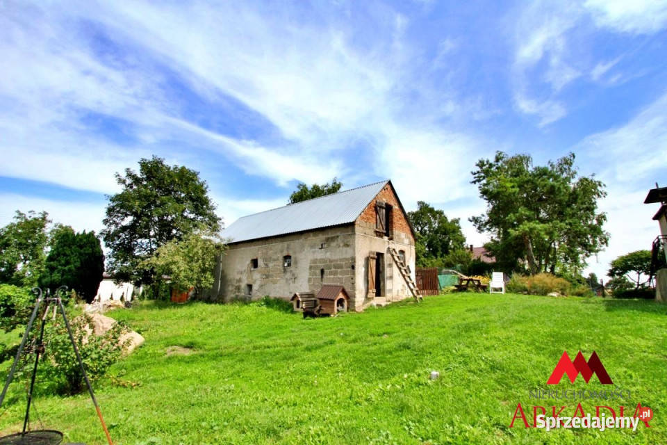 Dom Orle 59m2 kujawsko-pomorskie sprzedam