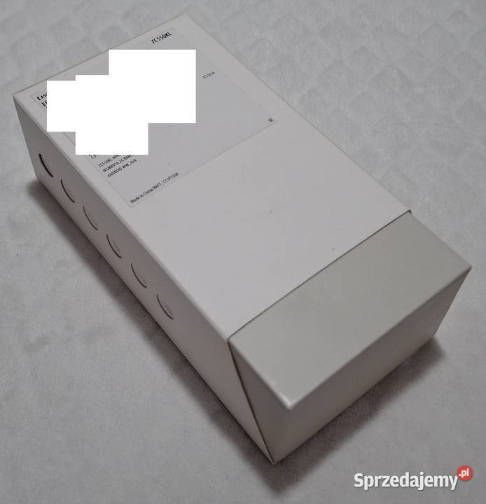 Pudełko telefonie Asus Zenfone ZC550KL Z010D Czeladź