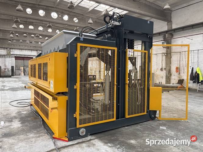 WIBROPRASA VC300 VIBROCAST VC300 WIBROPRASA Warszawa