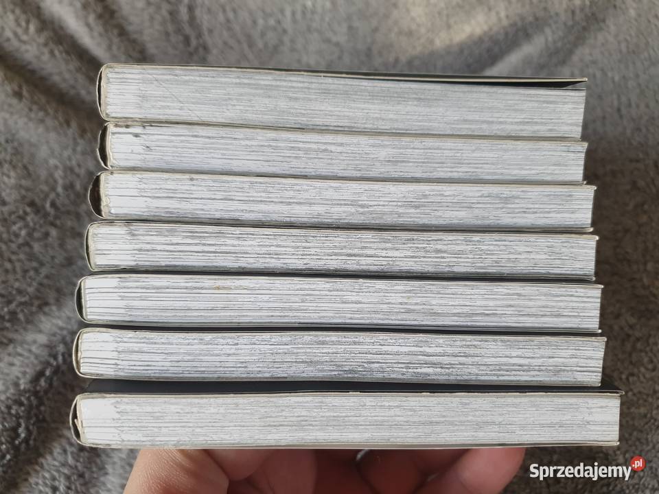 Vassalord Nanae Chrono zestaw 7 tomów 2006 Gdynia