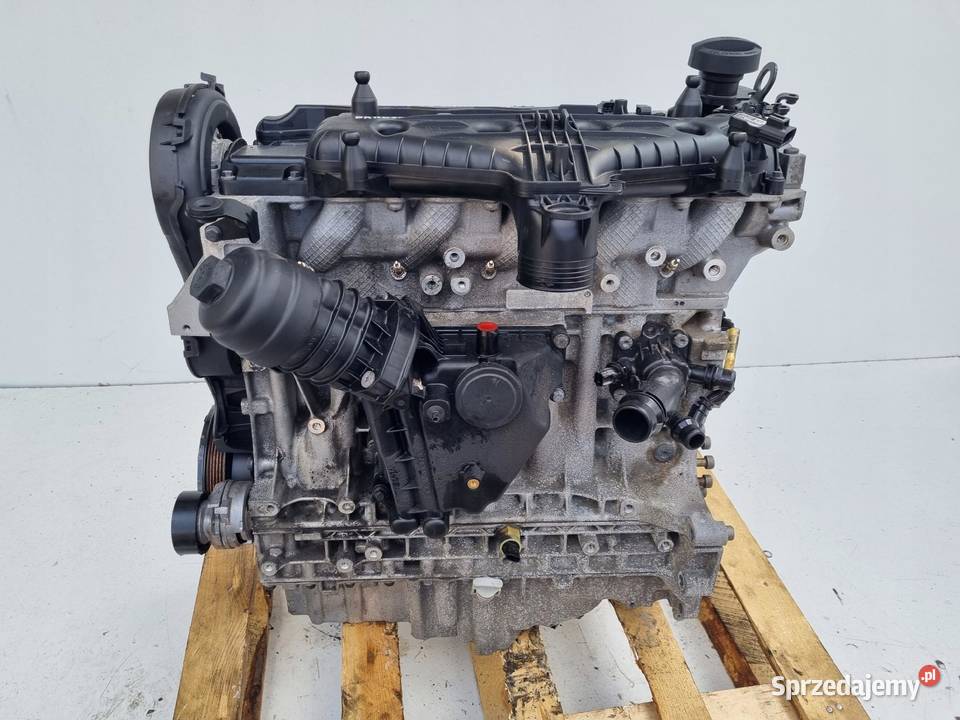 SILNIK Volvo S80 II 20 D DIESEL 163 0716r ładnie osobowe