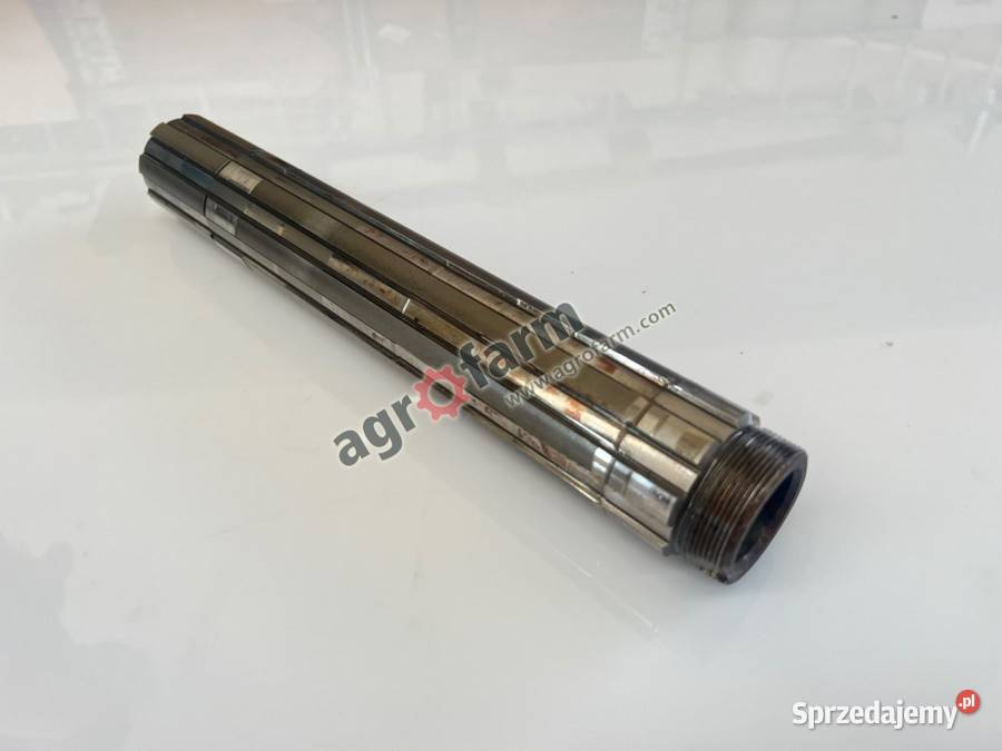 Wałek Same Laser 100 110 90 Trident 130 Byków sprzedam