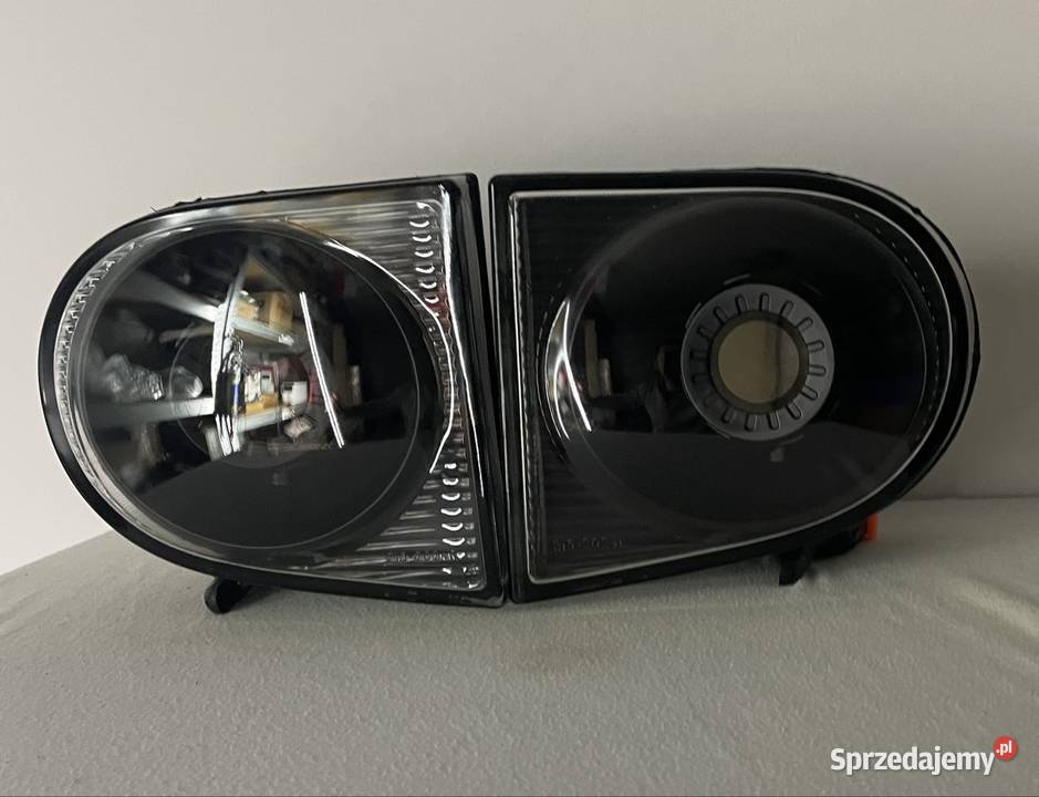 Halogeny Nissan Patrol Y61 GU3 Warszawa