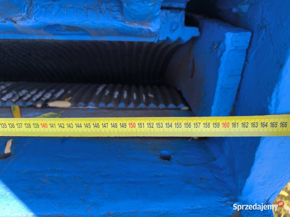 Kruszarka szczękowa Makrum 4031 nie Metso Nor Tarnobrzeg