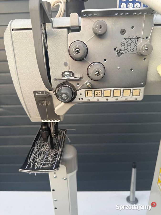Durkopp Adler 888 1 igłowa maszyna do szycia z Łaskarzew