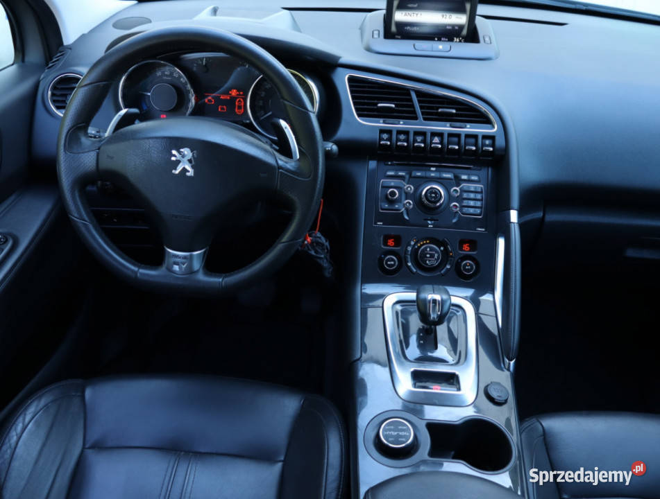 Peugeot 3008 Hybrid4 Piaseczno