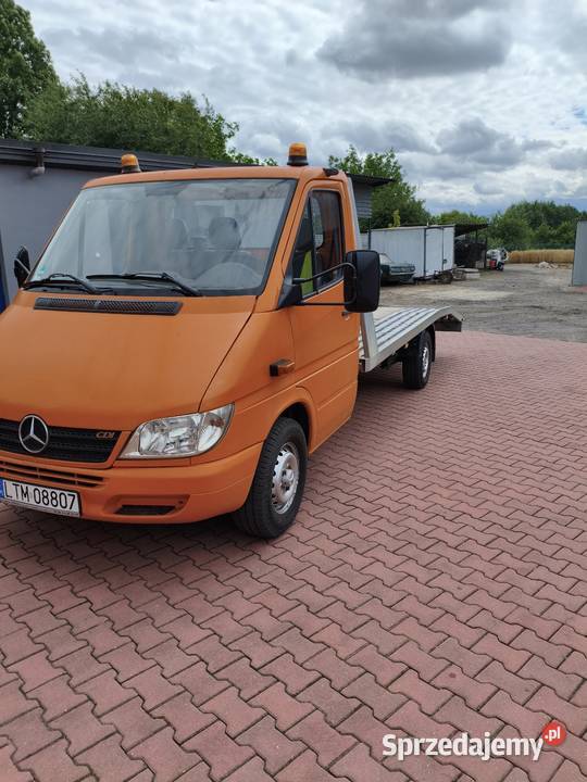 Autolawta Sprinter 903 Super Stan