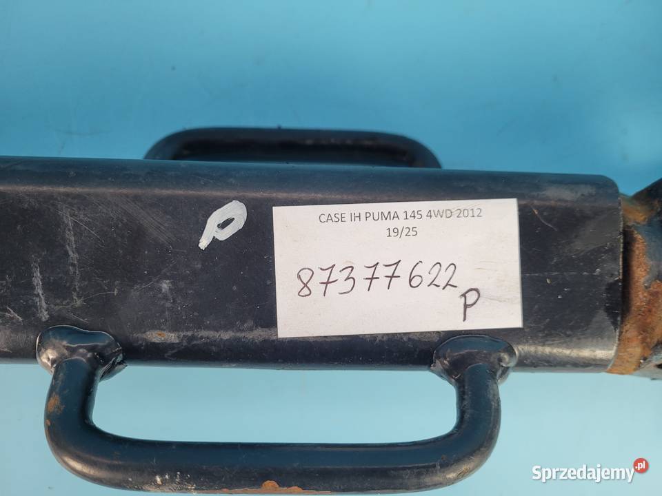 CASE IH PUMA 145 12r CIĘGŁO RAMIĘ PODNOŚNIKA Kolno