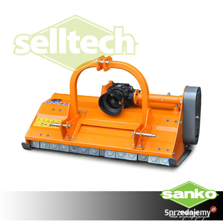 Kosiarka Bijakowa Sanko EFGCVFLA 145 Ciężka Bijakowe Trzebnica
