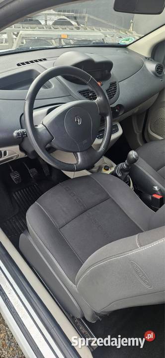Renault Twingo 12 benzyna 2010r GWARANCJARATY 75