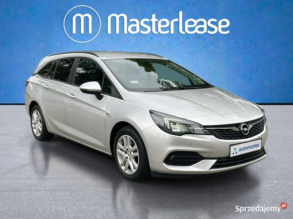 Opel Astra 15 CDTI Edition SS Z Polskiego Salonu Warszawa