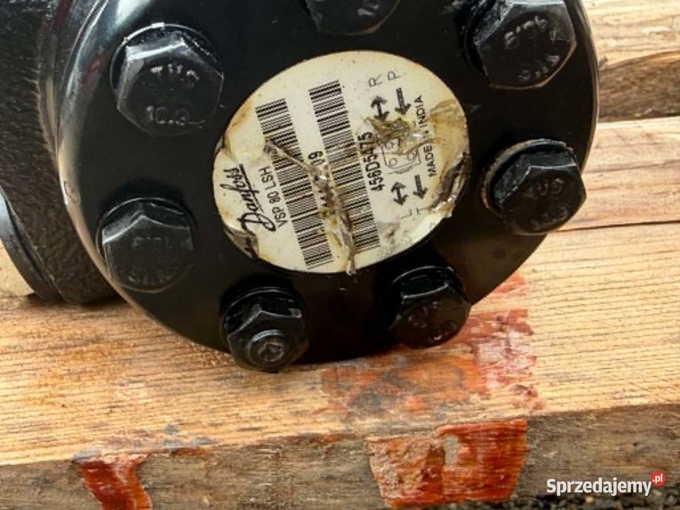 Orbitrol DANFOSS VSP 80 LSH z dzielnikiem Antonie