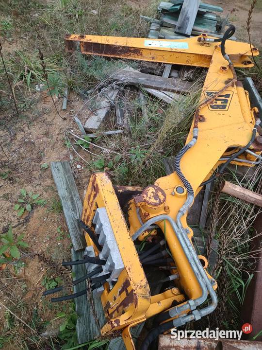 1cx JCB mini koparka ładowarka 4x4 Krzeszowice sprzedam
