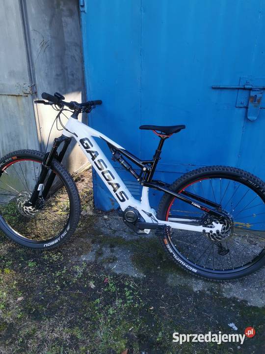 Powystawowy gas gas trail 20 Jelcz-Laskowice sprzedam