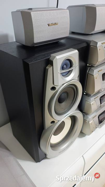 Wieża Technics eh780 Piękny Klasyk Ostrzeszów