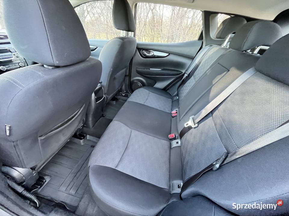 Nissan Qashqai Salon Polska Świdnica