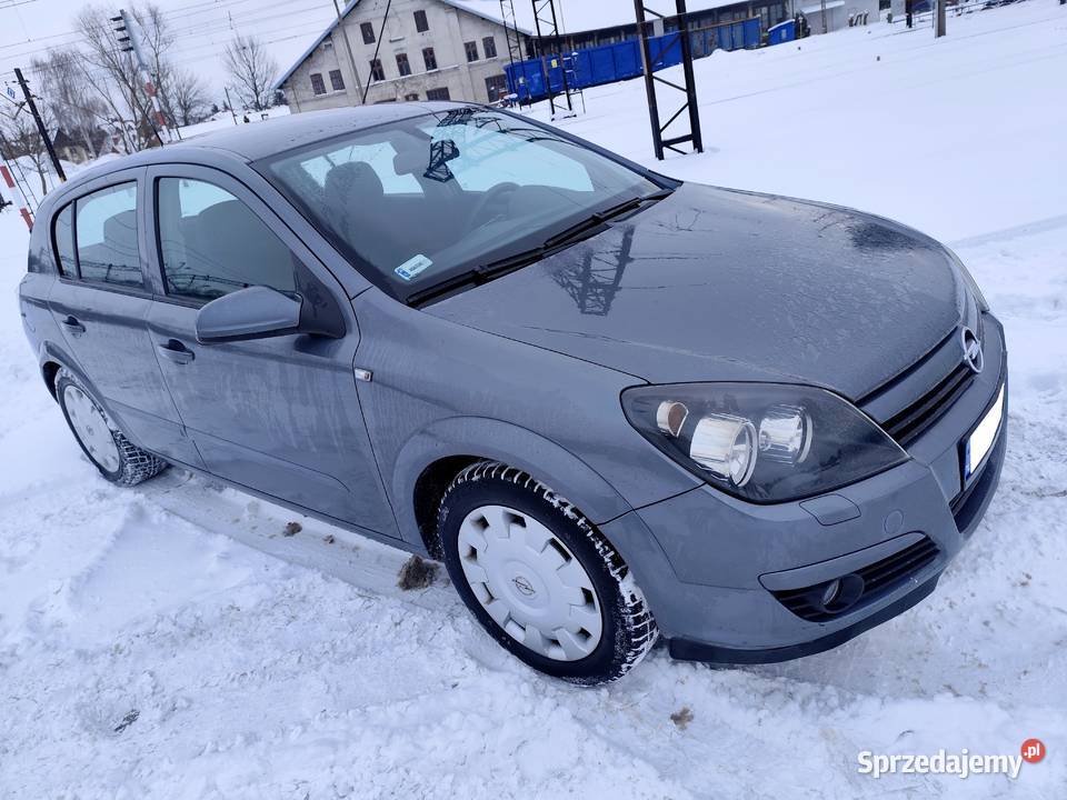 Opel Astra H 17 CDTI Klima Elektryka Jasło sprzedam