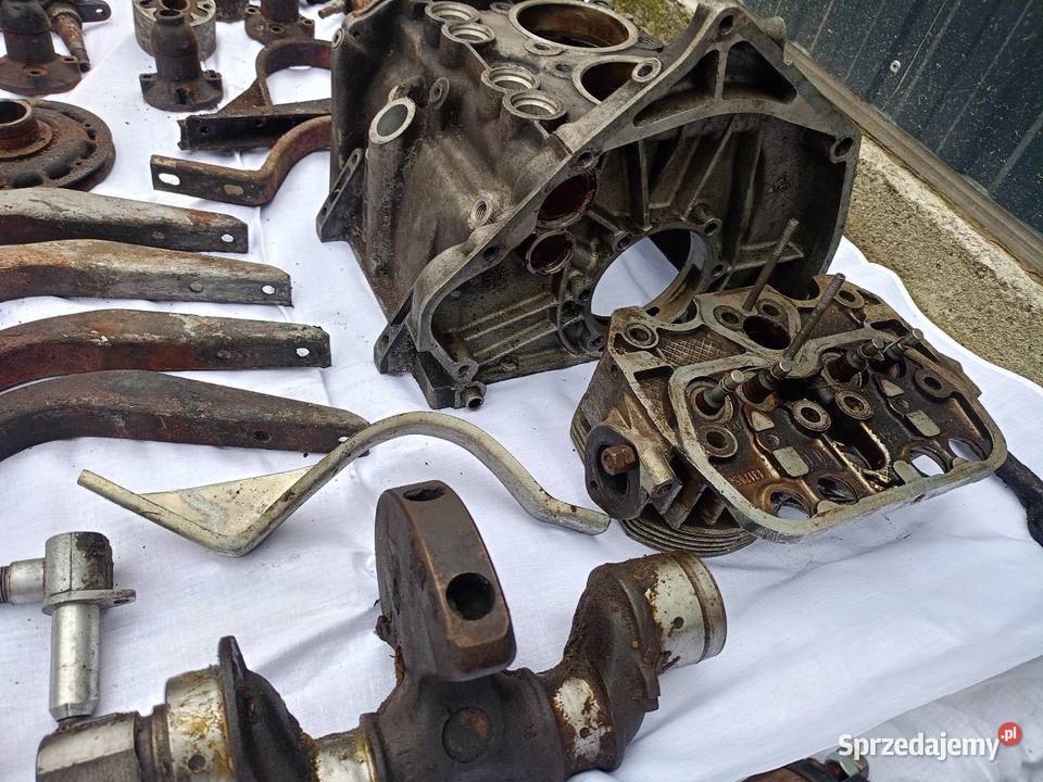 Części Fiat 126p osobowe Świerczów