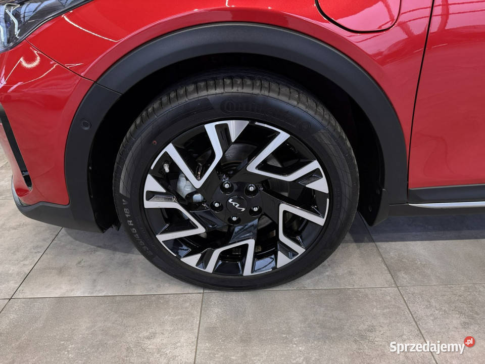 Kia XCeed VAT 23 Business Line 16GDI PHEV 141 lakier metallic Samochody osobowe Myślenice