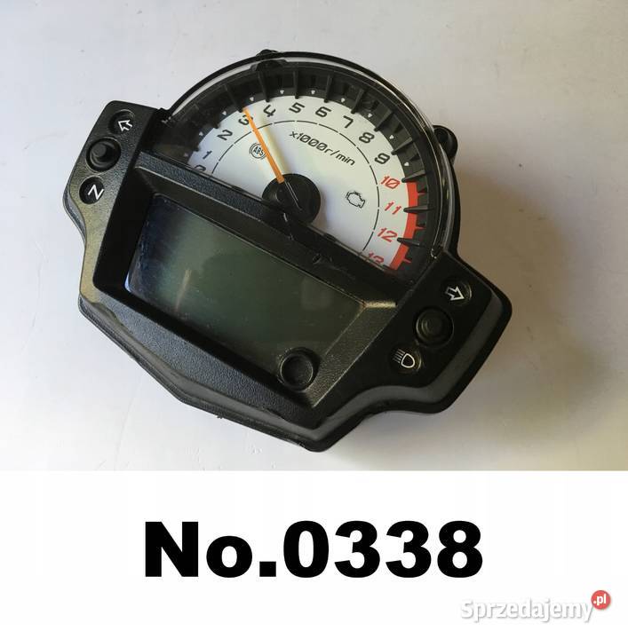 KAWASAKI KLE 650 Versis ER6 Zegar Licznik 1216